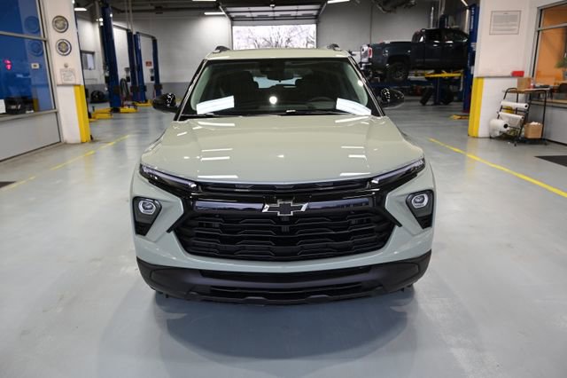 New 2026 Chevrolet TrailBlazer LT image 2