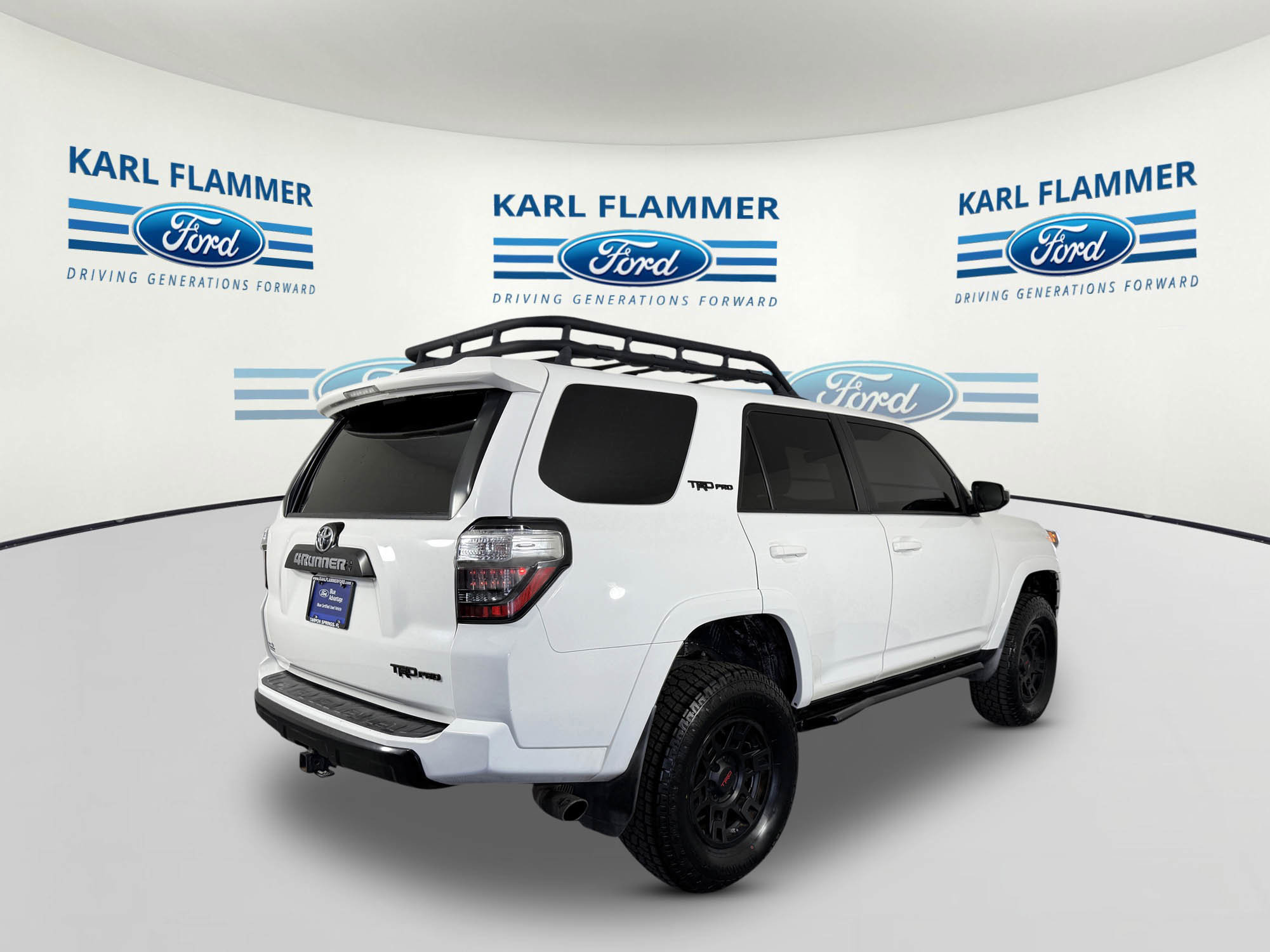 Used 2020 Toyota 4Runner TRD Pro image 3