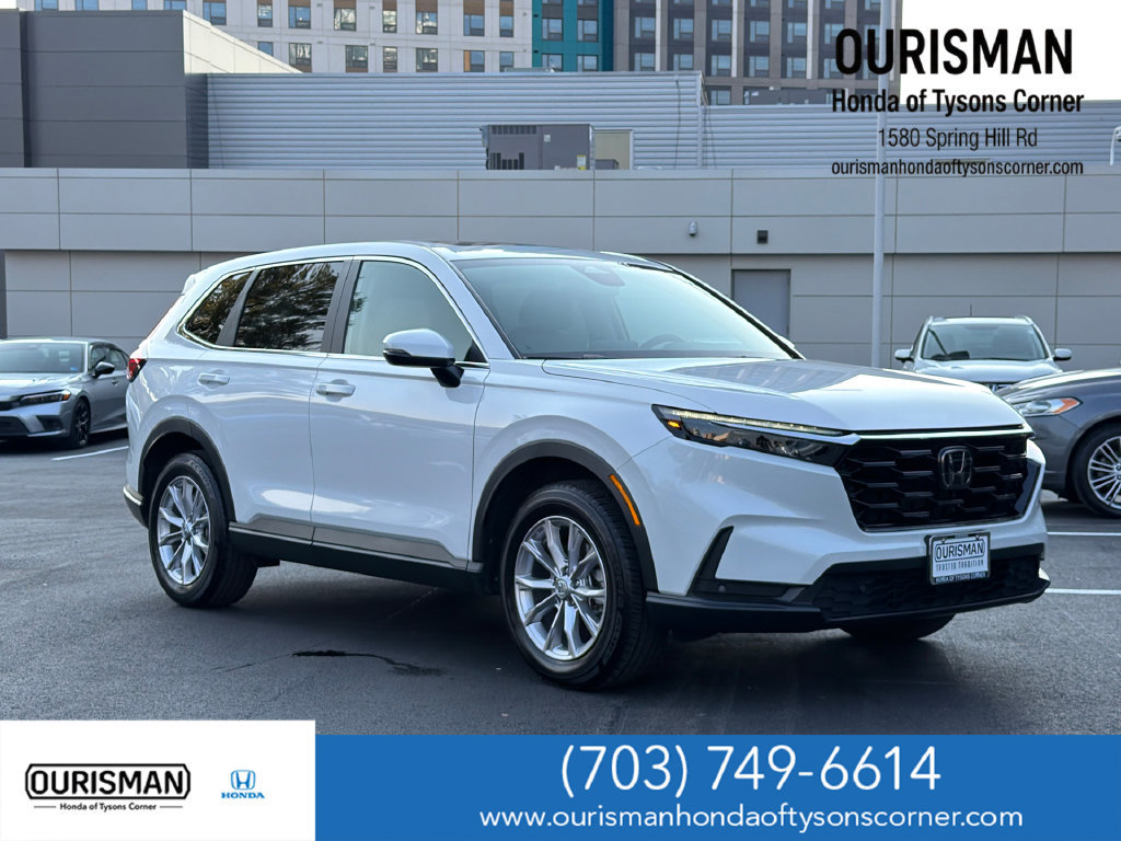 Used 2024 Honda CR-V EX-L image 1