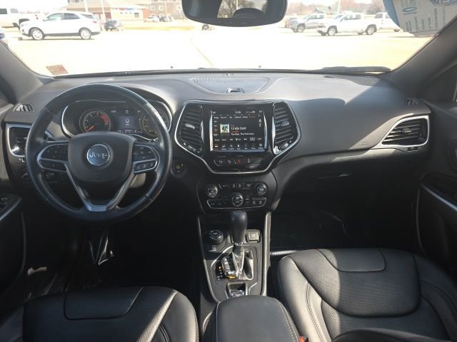 Used 2020 Jeep Cherokee High Altitude image 13