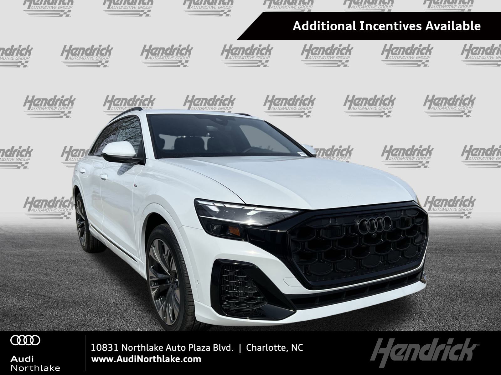 New 2026 Audi Q8 Premium Plus image 1
