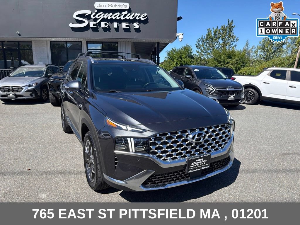 Used 2023 Hyundai Santa Fe Limited