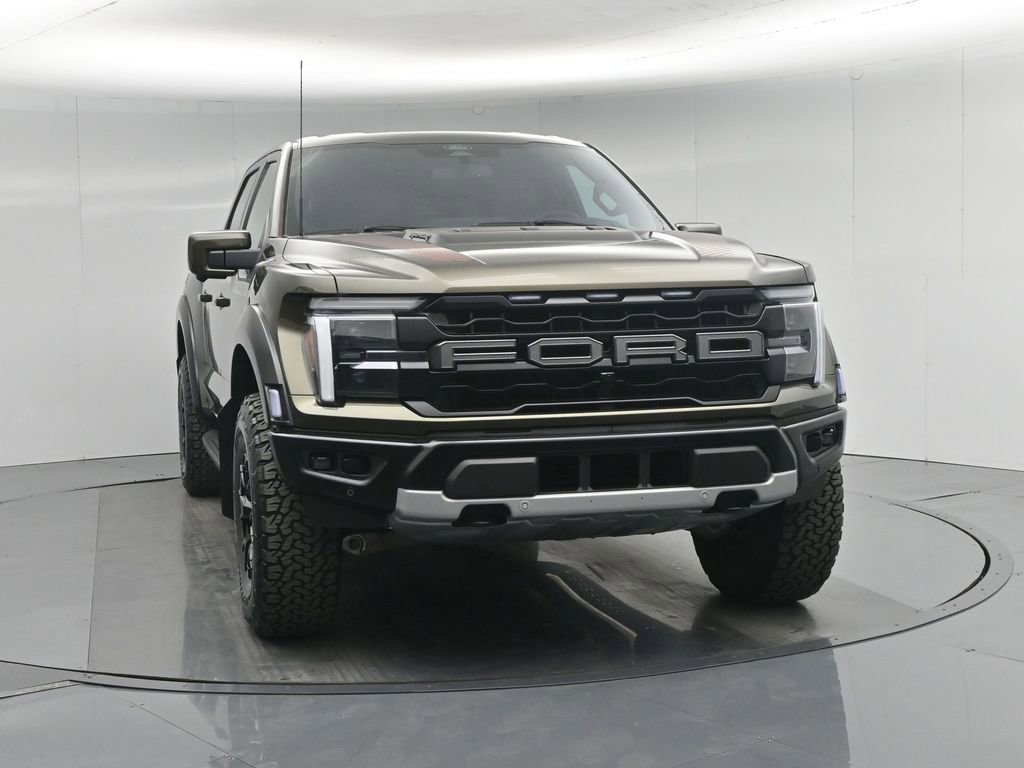Certified 2025 Ford F150 Raptor image 56