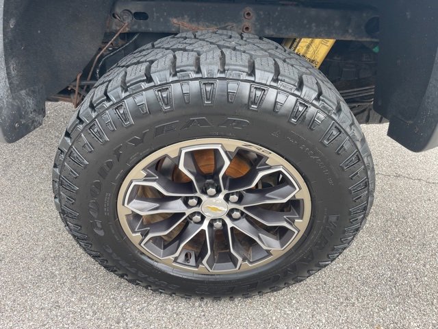 Used 2019 Chevrolet Colorado ZR2 image 10