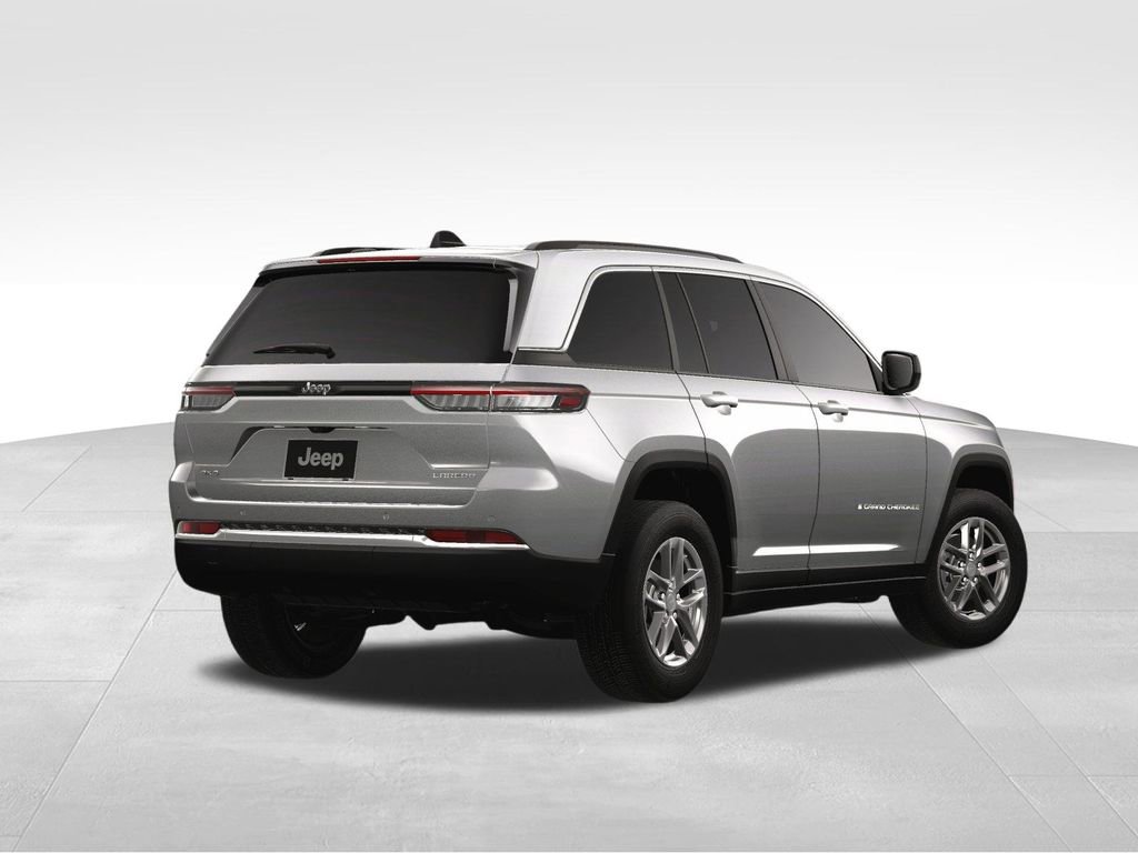 New 2025 Jeep Grand Cherokee 4WD image 6