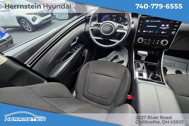 Used 2023 Hyundai Tucson SEL image 10
