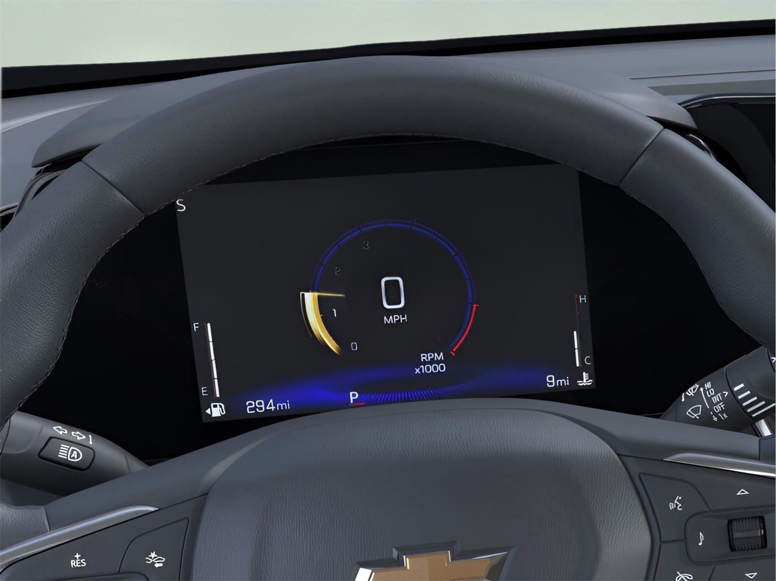 New 2026 Chevrolet Trax ACTIV w/ Driver Confidence Package image 18