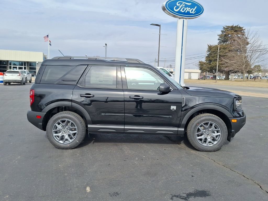 New 2026 Ford Bronco Sport Big Bend w/ Convenience Package AWD/4WD image 21