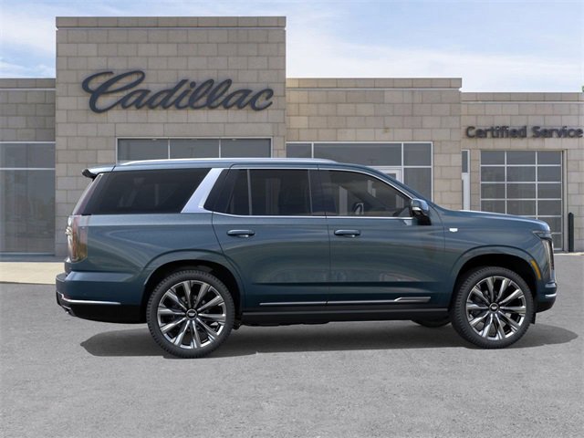 New 2026 Cadillac Escalade Luxury image 5