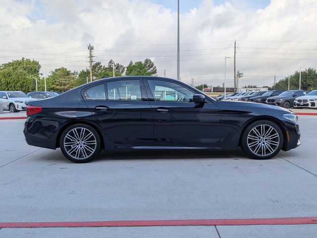 Used 2017 BMW 540i image 4