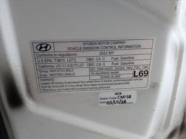 Used 2022 Hyundai Palisade SEL AWD/4WD image 27