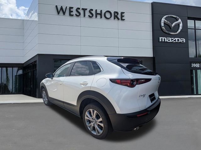 Certified 2025 MAZDA CX-30 AWD 2.5 S w/ Preferred Package image 3