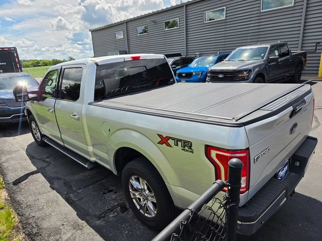 Used 2015 Ford F150 XLT w/ Equipment Group 302A Luxury AWD/4WD image 4