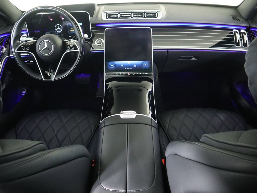 Used 2023 Mercedes-Benz S 580e 4MATIC Sedan image 13
