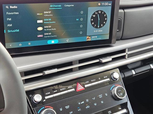 New 2026 Hyundai Santa Fe SEL image 12