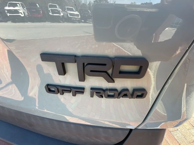Used 2020 Toyota RAV4 TRD Off-Road image 14
