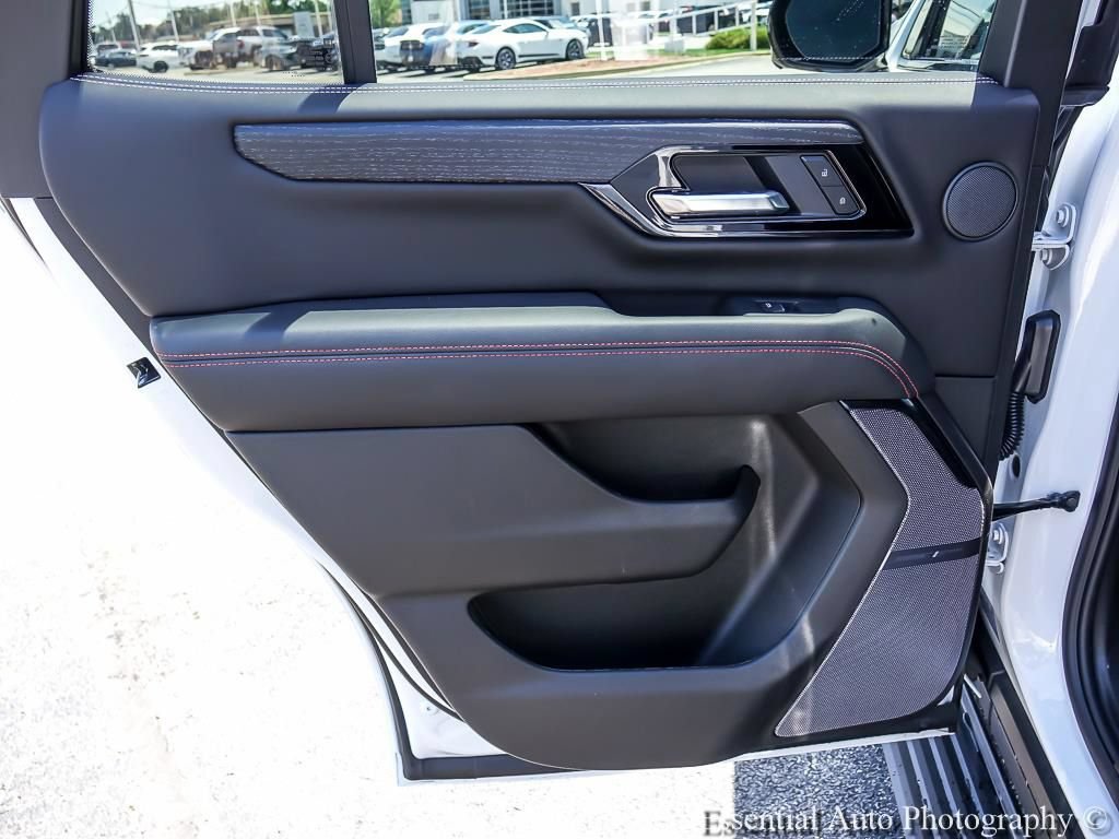 Certified 2026 GMC Yukon AT4 Ultimate AWD/4WD image 28