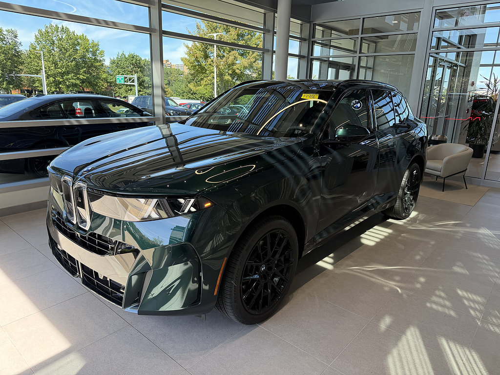 New 2027 BMW X5 xDrive40i w/ M Sport Package AWD/4WD image 3