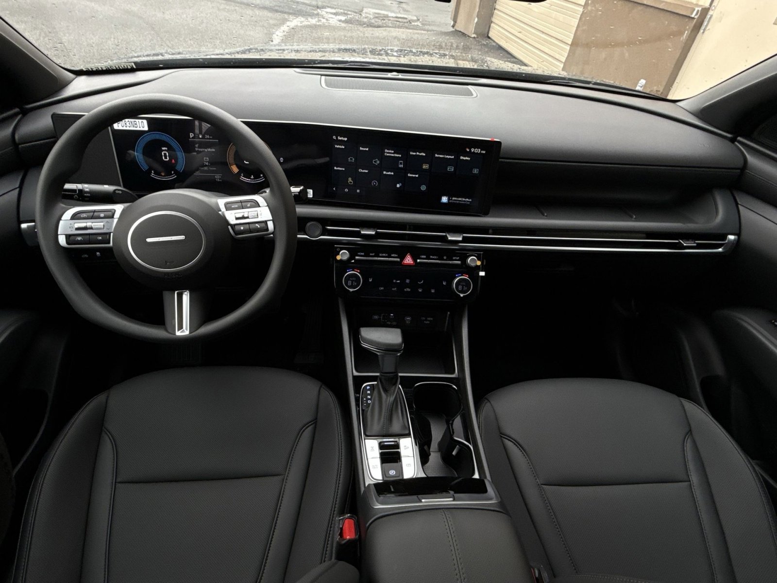 New 2026 Hyundai Santa Cruz SEL image 23