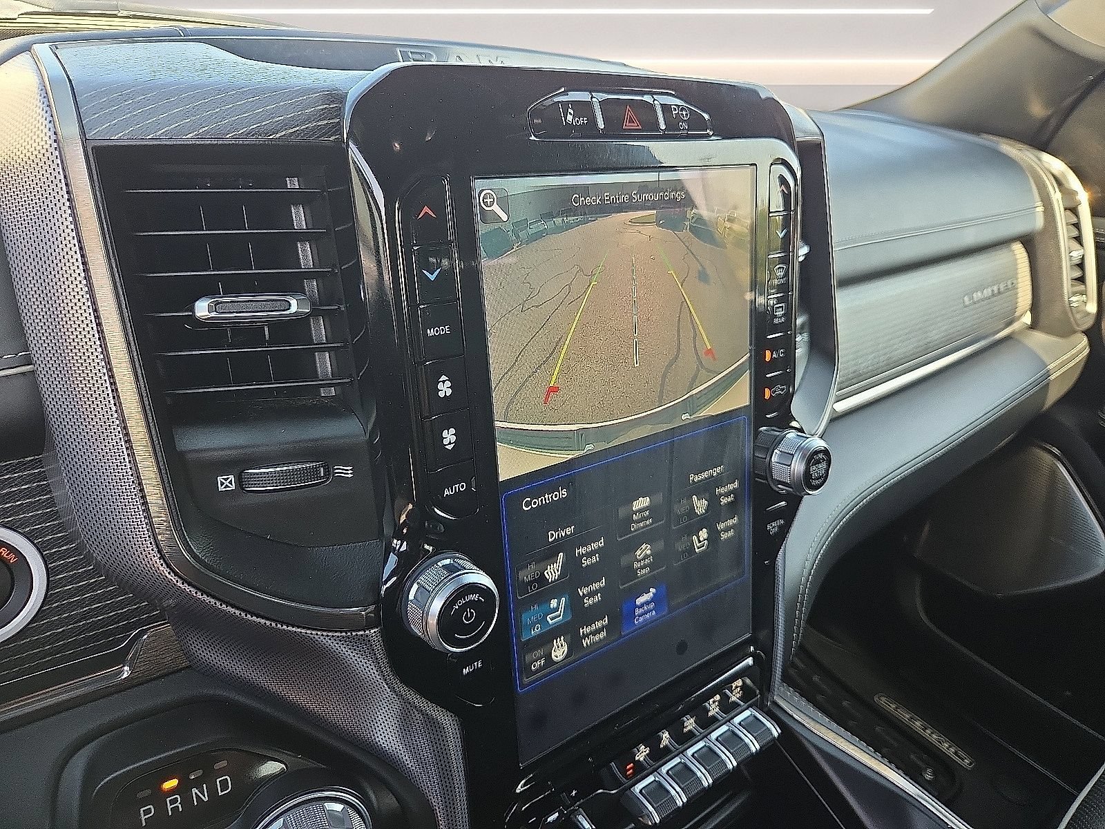 Used 2020 RAM 1500 Limited AWD/4WD image 8