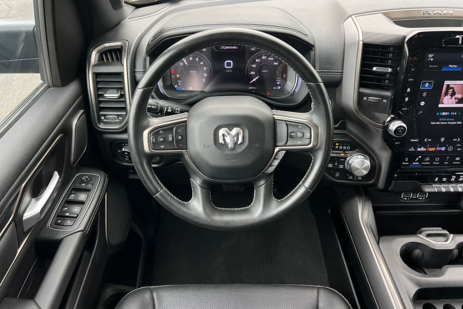 Used 2023 RAM 1500 Rebel w/ Rebel Level 2 Equipment Group AWD/4WD image 15
