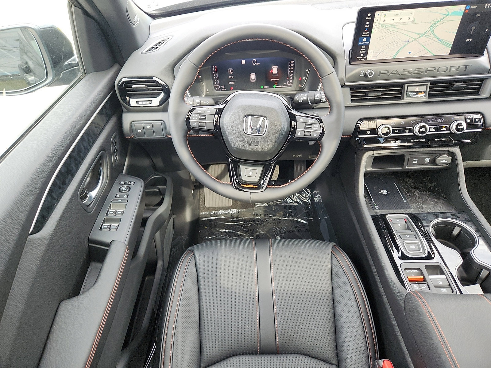 New 2026 Honda Passport TrailSport Elite image 7