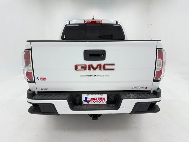 Used 2021 GMC Canyon AT4 image 39