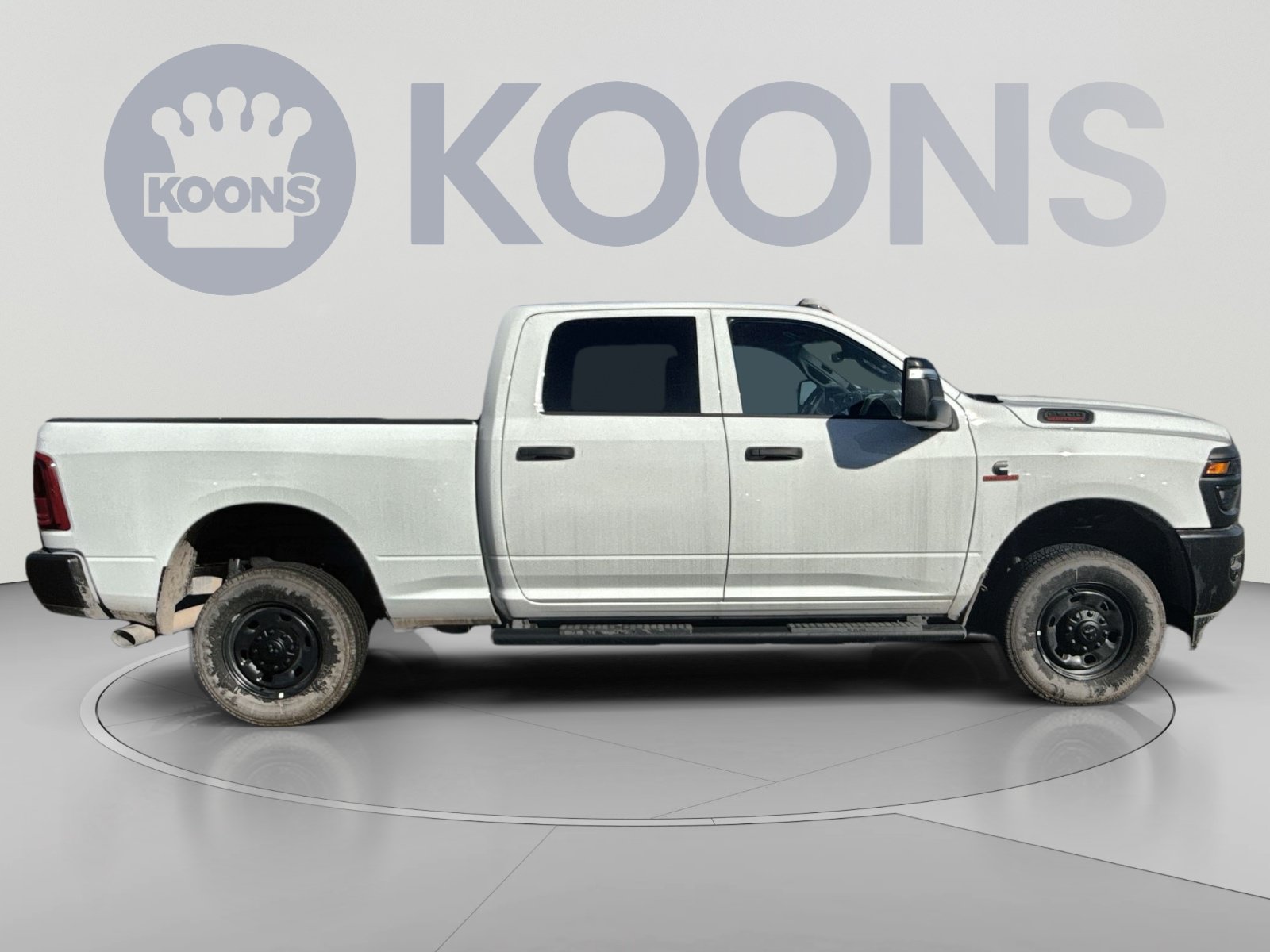 New 2026 RAM 2500 Tradesman w/ Safety Group AWD/4WD image 8