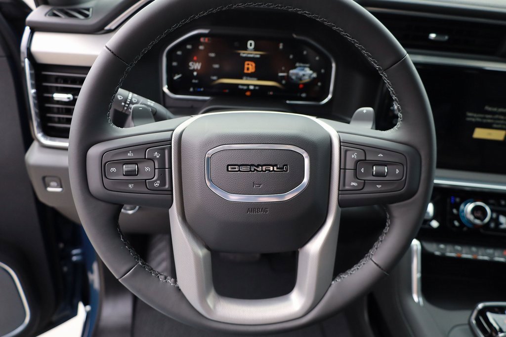 New 2026 GMC Sierra 1500 Denali w/ Technology Package image 13