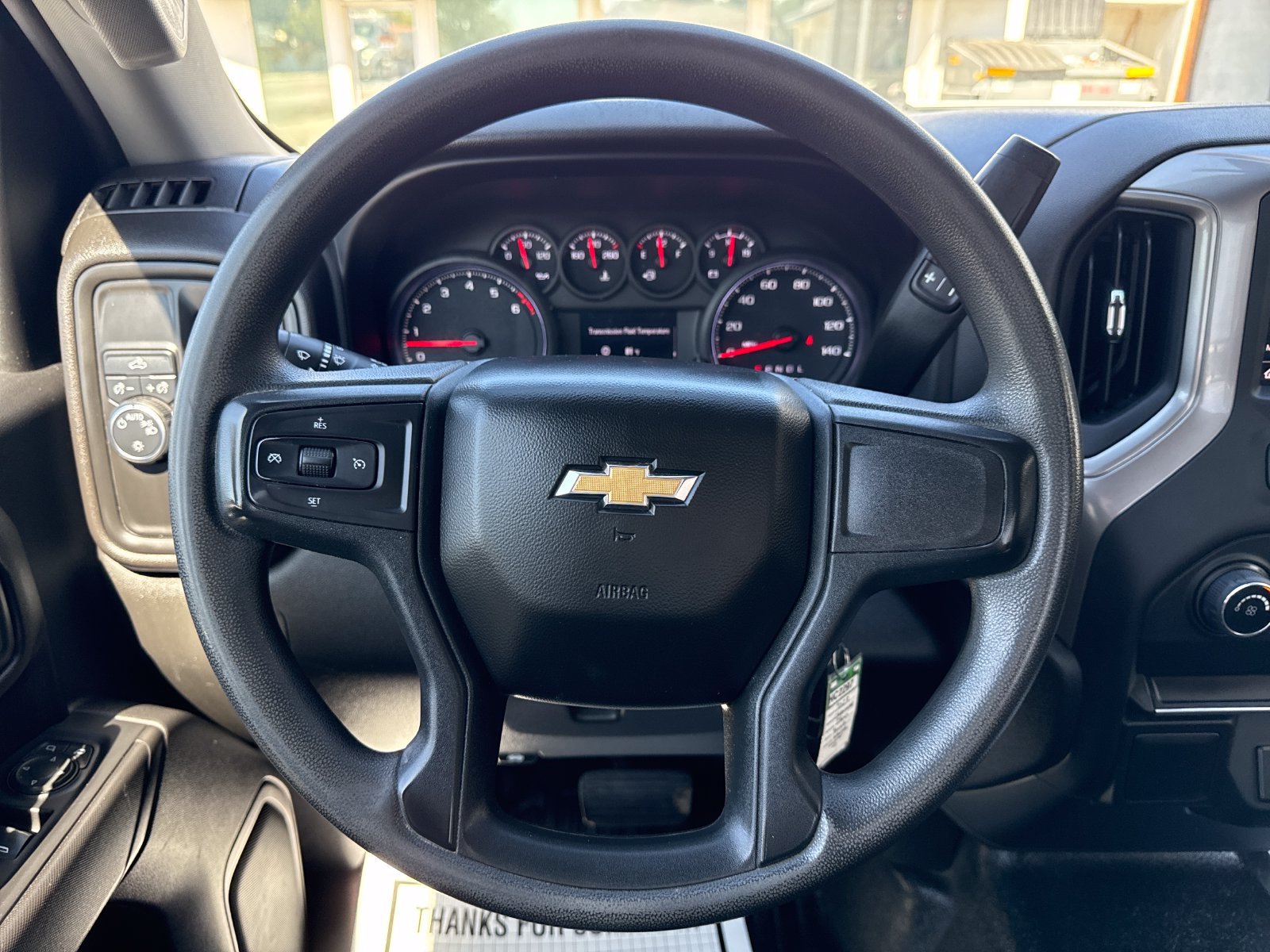 Used 2023 Chevrolet Silverado 2500 W/T w/ WT Convenience Package RWD image 13