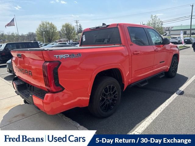 Used 2024 Toyota Tundra SR5 w/ TRD Sport Premium Package image 6