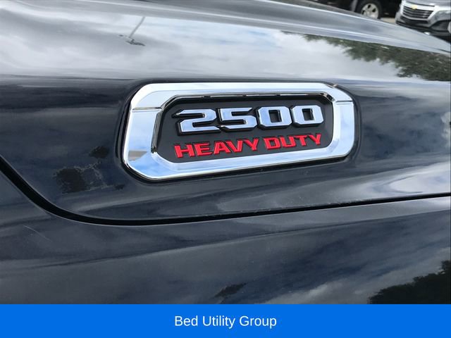 Used 2022 RAM 2500 Tradesman w/ Snow Chief Group AWD/4WD image 3