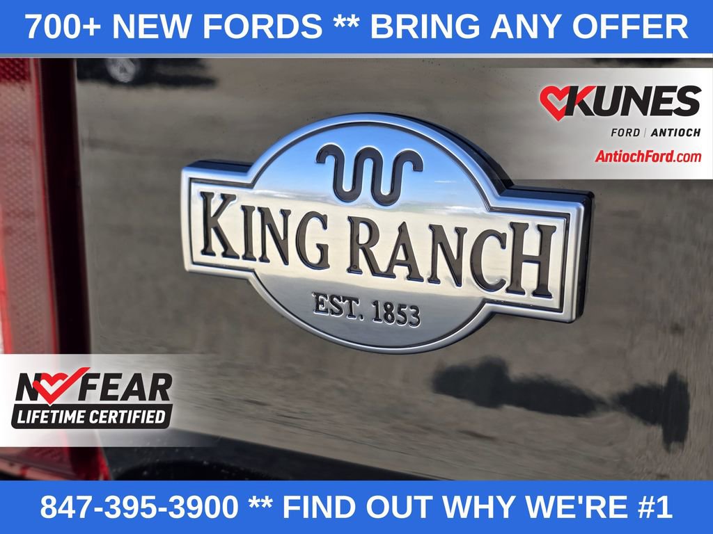 New 2026 Ford F150 King Ranch AWD/4WD image 19