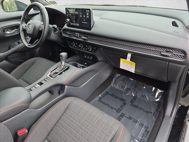 Certified 2027 Honda HR-V Sport image 20