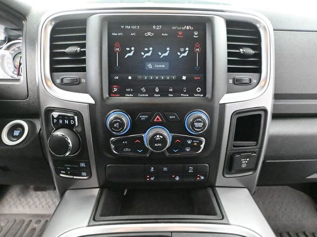 Used 2022 RAM 1500 Classic Warlock image 36