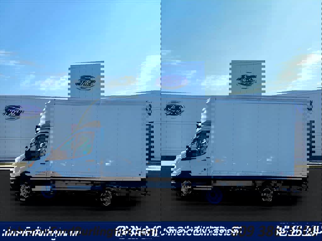 Used 2021 Ford Transit 350 DRW w/ Exterior Upgrade Package image 2