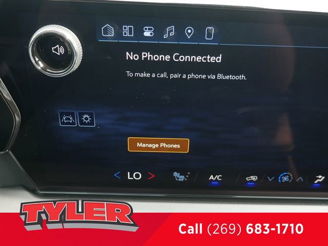 New 2026 Chevrolet Traverse LT w/ Midnight/Sport Edition image 54