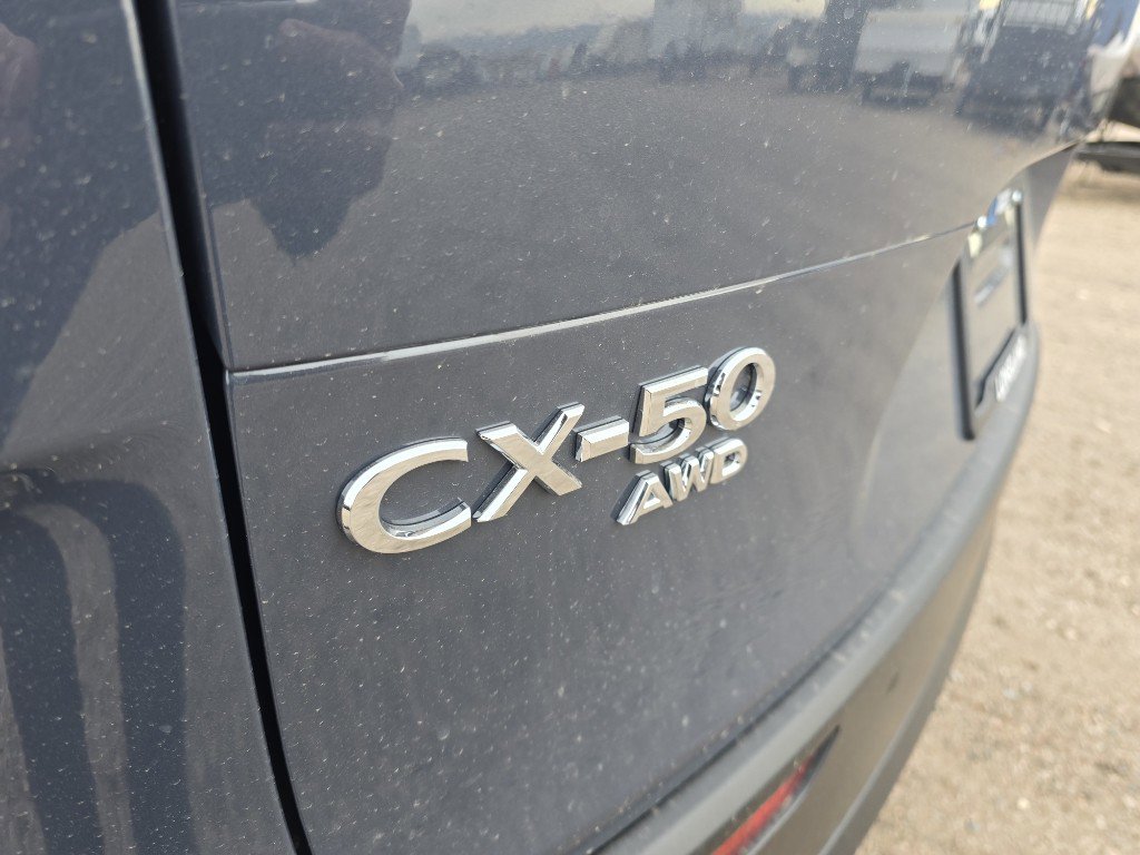New 2026 MAZDA CX-50 2.5 Hybrid w/ Weather Package AWD/4WD image 11