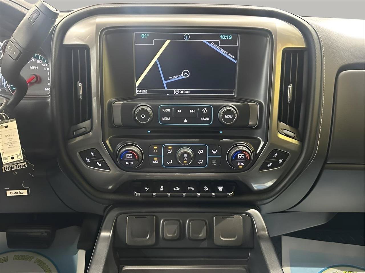 Used 2018 Chevrolet Silverado 2500 LTZ w/ Duramax Plus Package AWD/4WD image 8