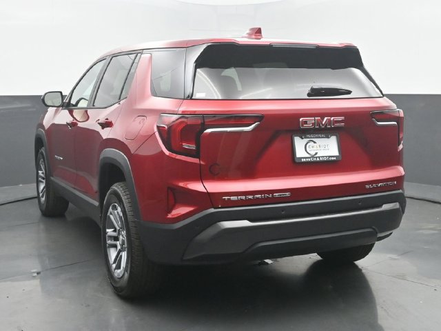 New 2027 GMC Terrain Elevation w/ LPO, Floor Liner Package AWD/4WD image 5