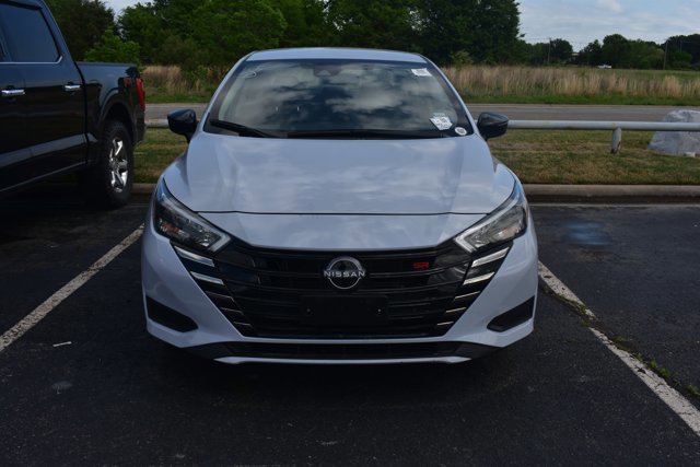 Used 2024 Nissan Versa SR w/ Trunk Package FWD image 2