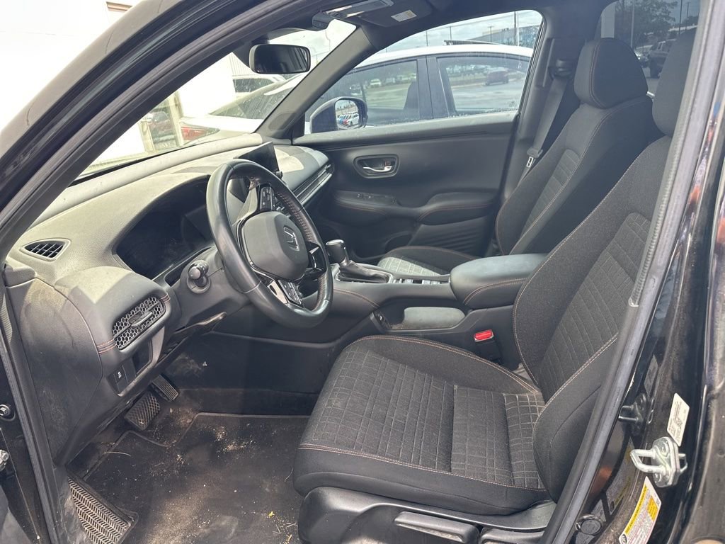 Certified 2023 Honda HR-V Sport image 11