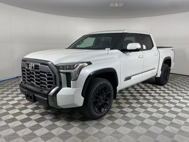 New 2026 Toyota Tundra Platinum AWD/4WD image 1