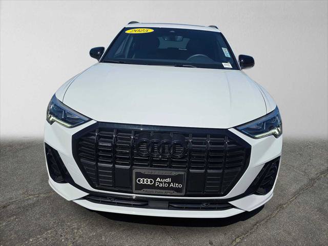 Used 2025 Audi Q3 2.0T Premium Plus w/ Premium Plus Package AWD/4WD image 8