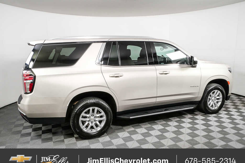 Used 2021 Chevrolet Tahoe LS AWD/4WD image 2