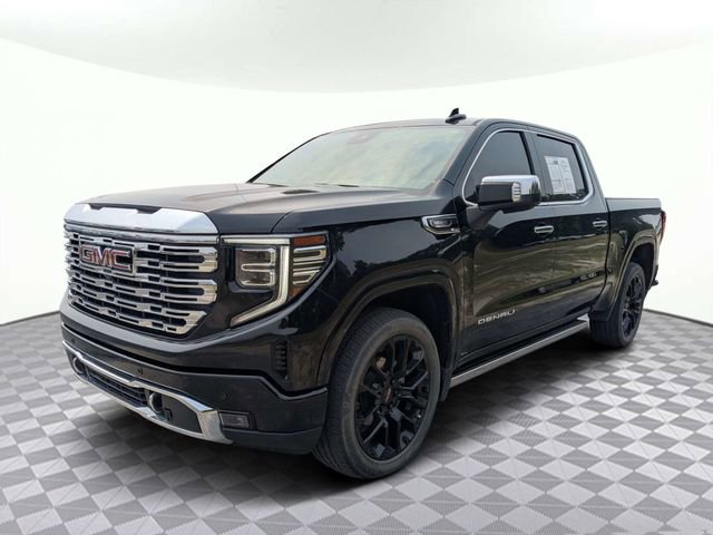 Used 2023 GMC Sierra 1500 Denali w/ Denali Reserve Package RWD image 8