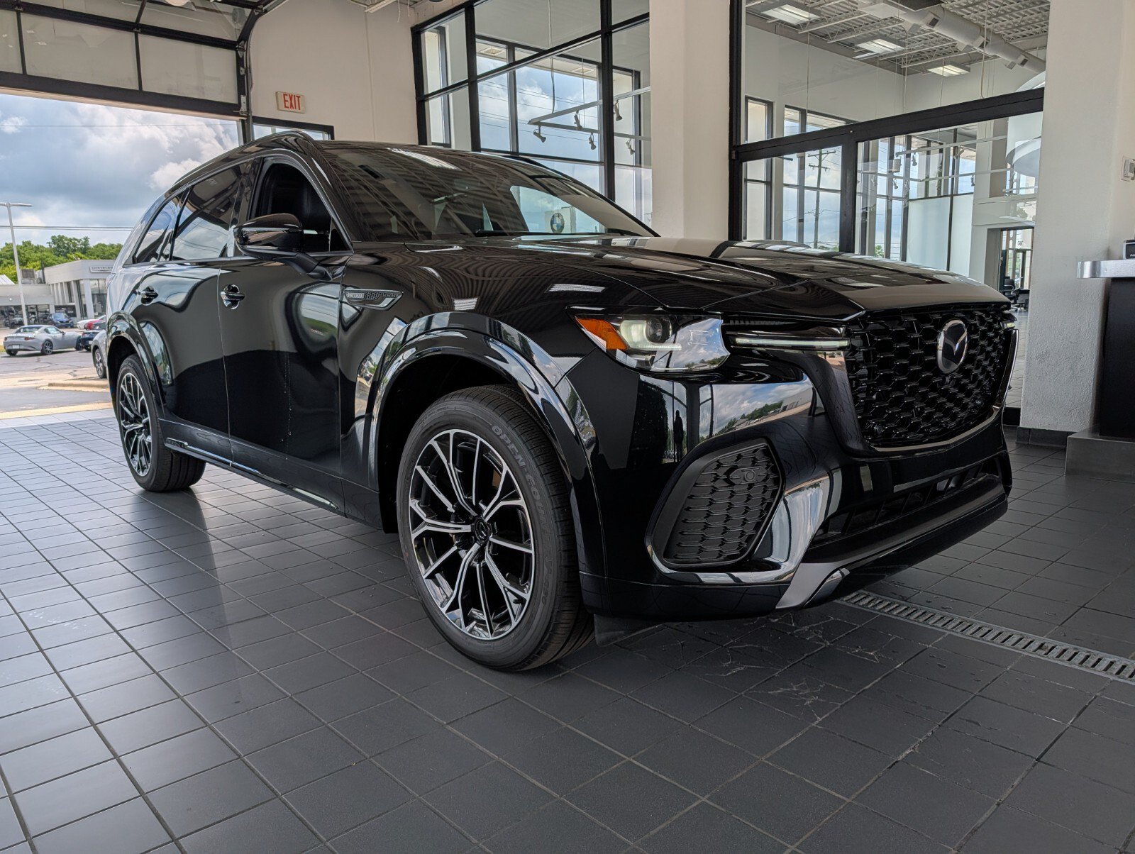 New 2026 MAZDA CX-70 3.3 Turbo S w/ Premium Package