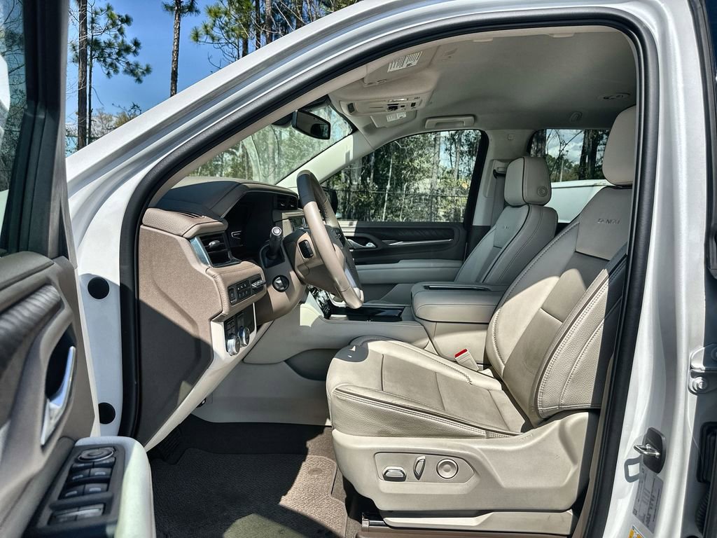 Certified 2022 GMC Yukon XL Denali image 19