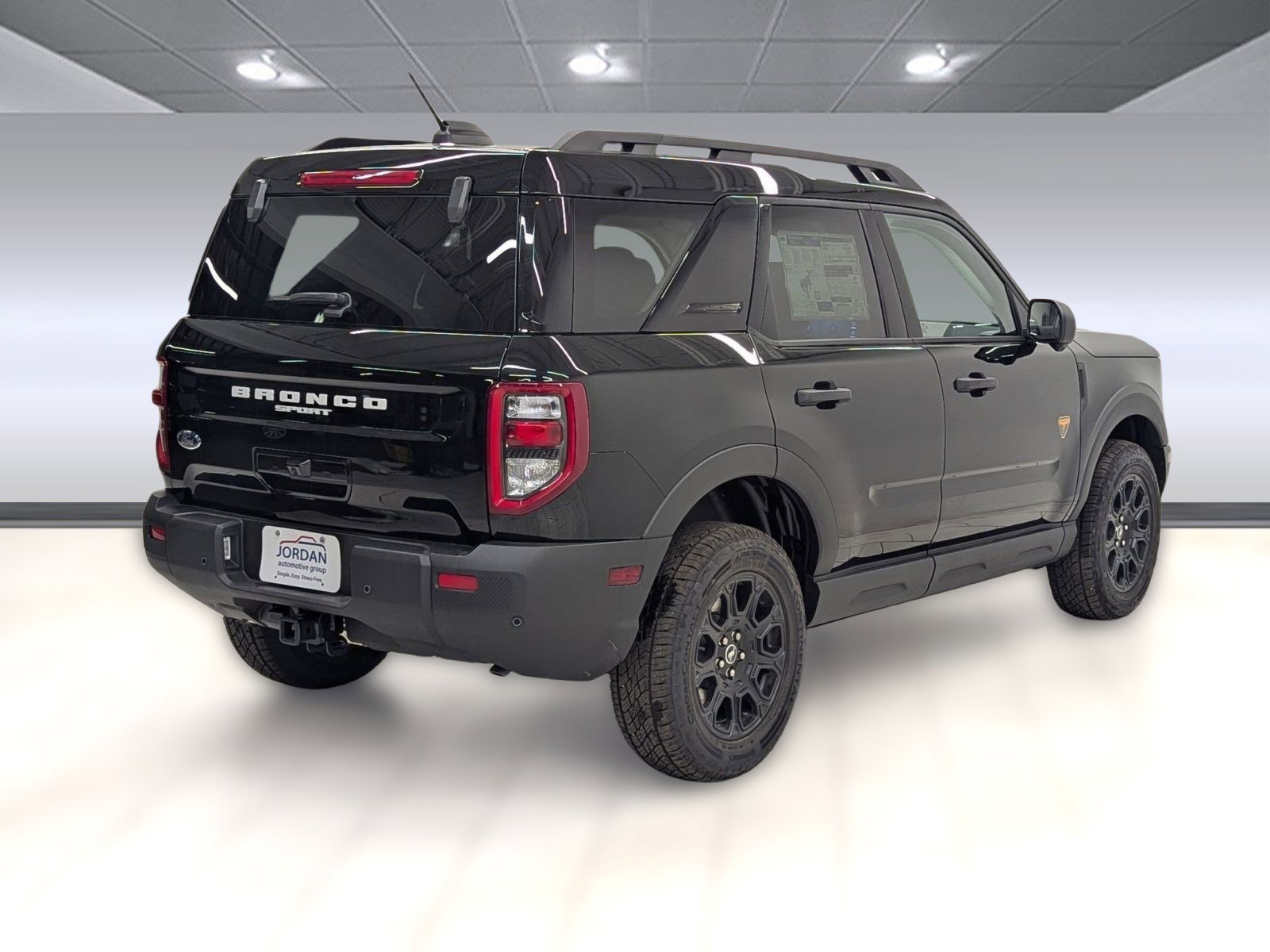 New 2025 Ford Bronco Sport Badlands image 7