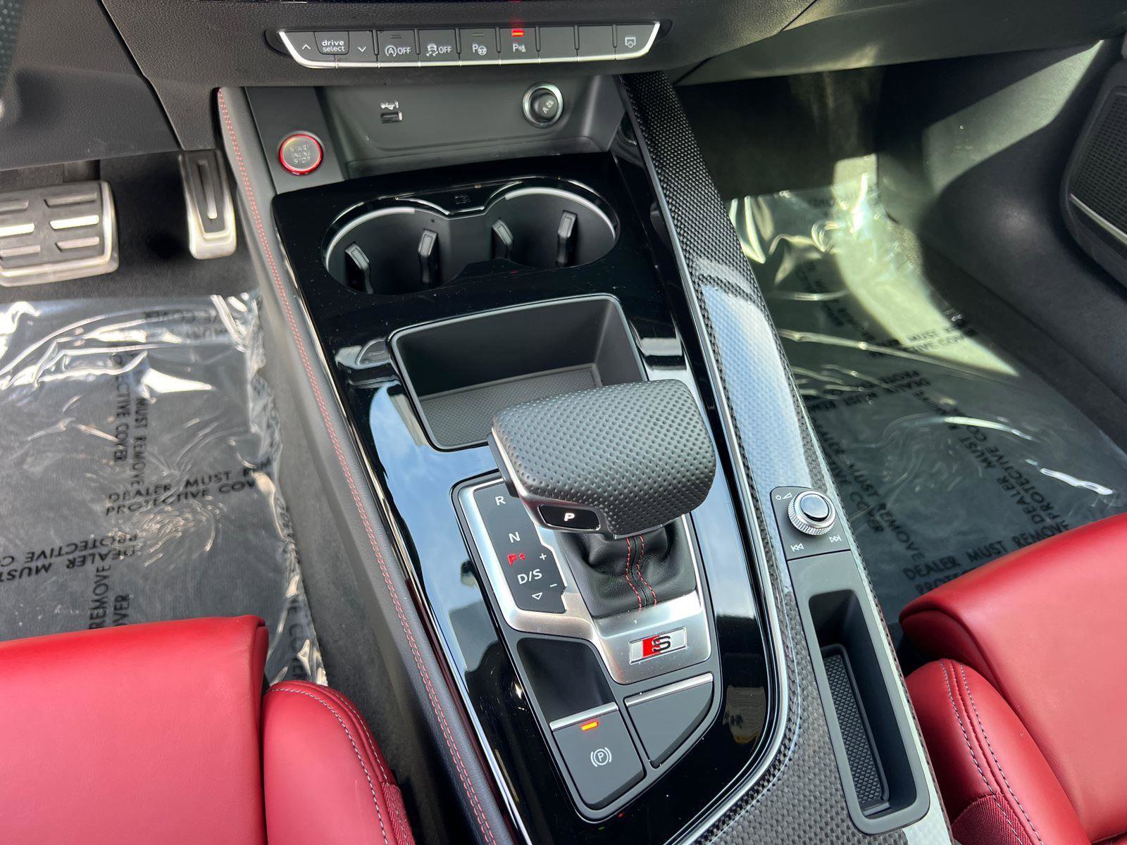Certified 2024 Audi S5 Prestige AWD/4WD image 33
